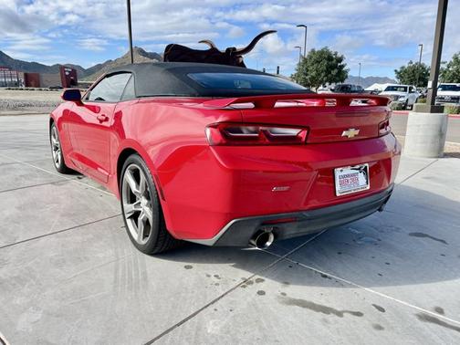 2017 Chevrolet Camaro 1SS