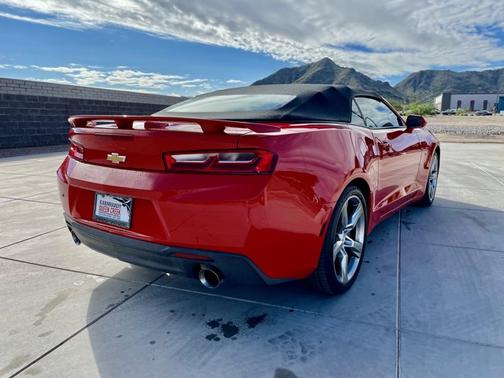 2017 Chevrolet Camaro 1SS