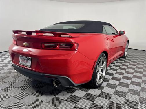 2017 Chevrolet Camaro 1SS