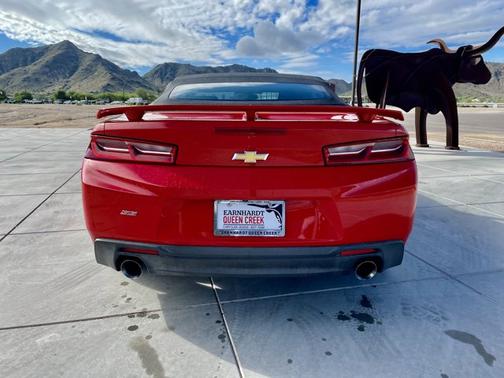 2017 Chevrolet Camaro 1SS