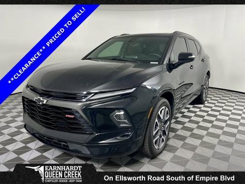 2023 Chevrolet Blazer RS