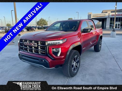2024 GMC Canyon 4WD AT4