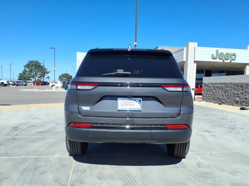 2025 Jeep Grand Cherokee Altitude X