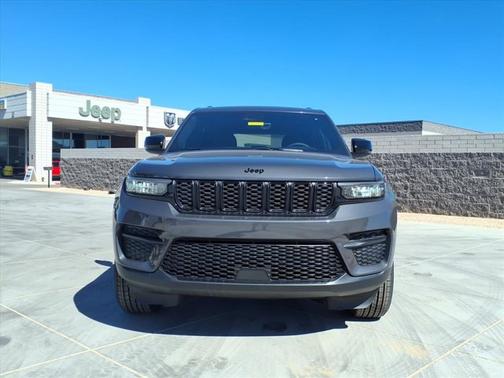 2025 Jeep Grand Cherokee Altitude X