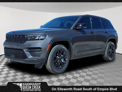 2025 Jeep Grand Cherokee Altitude X