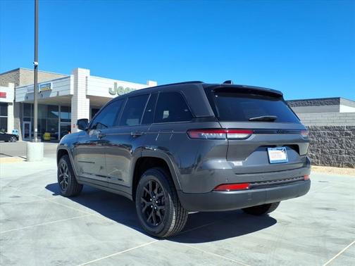 2025 Jeep Grand Cherokee Altitude X
