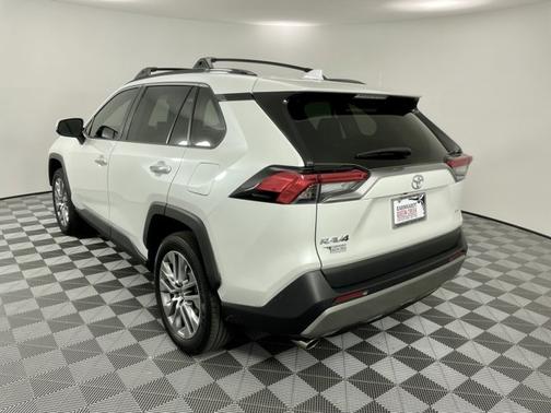 2023 Toyota RAV4 Limited