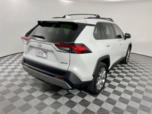2023 Toyota RAV4 Limited