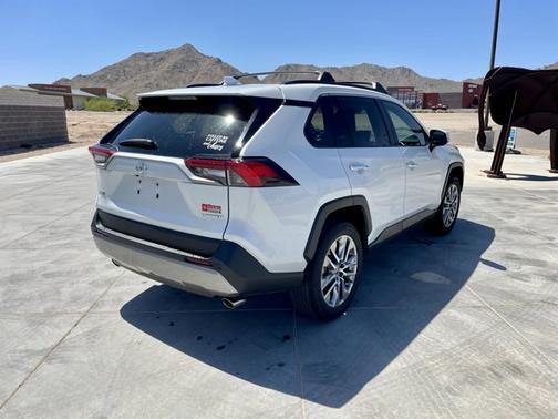 2023 Toyota RAV4 Limited
