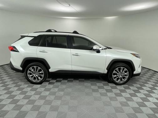2023 Toyota RAV4 Limited