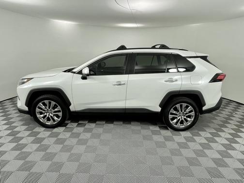 2023 Toyota RAV4 Limited