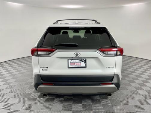 2023 Toyota RAV4 Limited