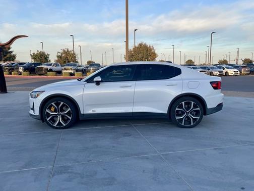 2021 Polestar 2 Launch Edition