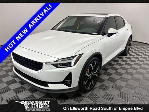 2021 Polestar 2 Launch Edition