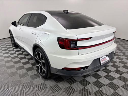 2021 Polestar 2 Launch Edition