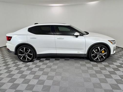 2021 Polestar 2 Launch Edition