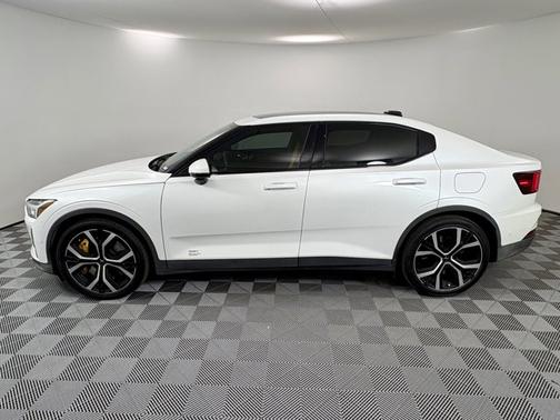 2021 Polestar 2 Launch Edition