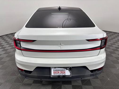 2021 Polestar 2 Launch Edition