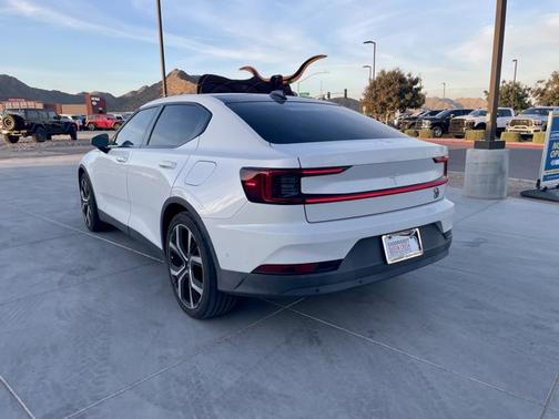 2021 Polestar 2 Launch Edition