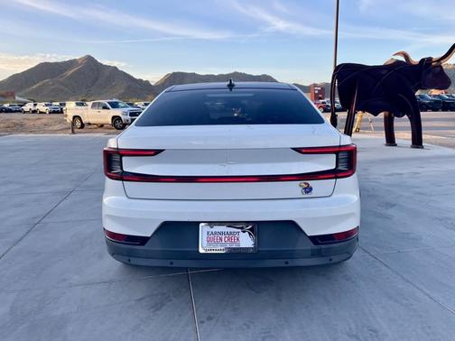 2021 Polestar 2 Launch Edition