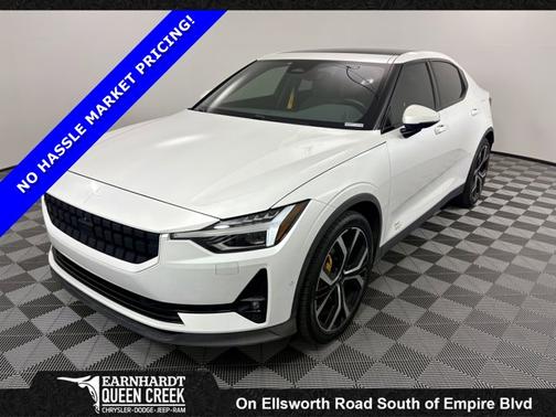 2021 Polestar 2 Launch Edition