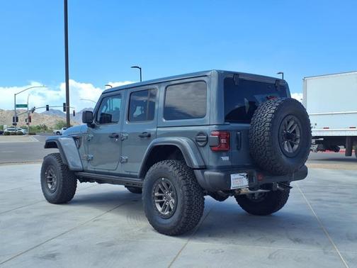 2025 Jeep Wrangler Rubicon 392 Final Edition