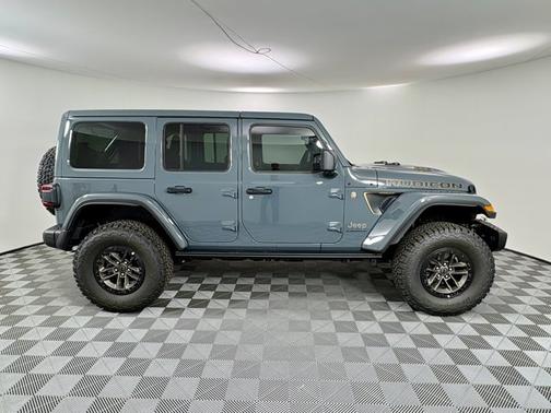 2025 Jeep Wrangler Rubicon 392 Final Edition