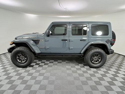2025 Jeep Wrangler Rubicon 392 Final Edition