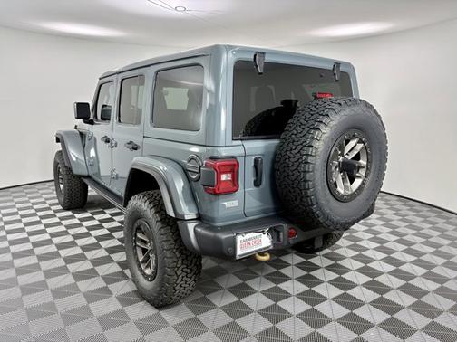 2025 Jeep Wrangler Rubicon 392 Final Edition