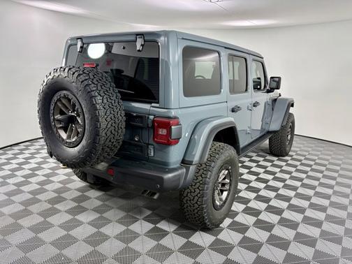 2025 Jeep Wrangler Rubicon 392 Final Edition