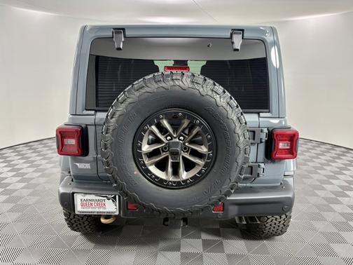 2025 Jeep Wrangler Rubicon 392 Final Edition