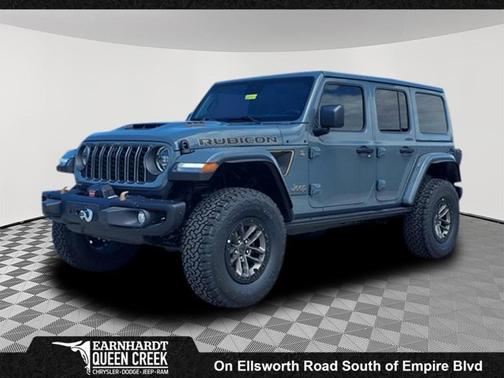 2025 Jeep Wrangler Rubicon 392 Final Edition