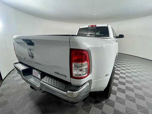 2021 RAM 3500 Tradesman