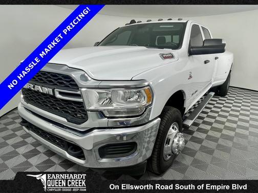 2021 RAM 3500 Tradesman