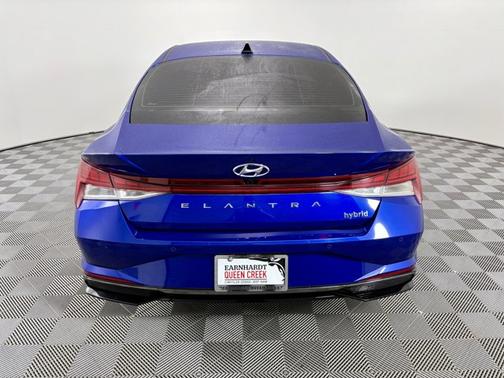 2023 Hyundai ELANTRA HEV Limited