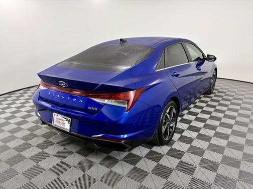 2023 Hyundai ELANTRA HEV Limited