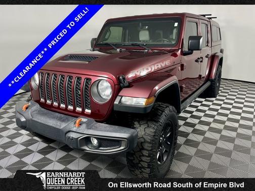2021 Jeep Gladiator Mojave