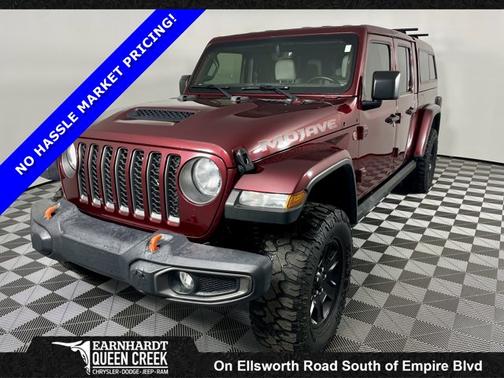2021 Jeep Gladiator Mojave