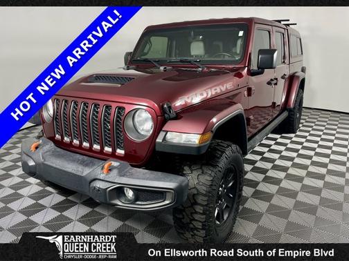 2021 Jeep Gladiator Mojave