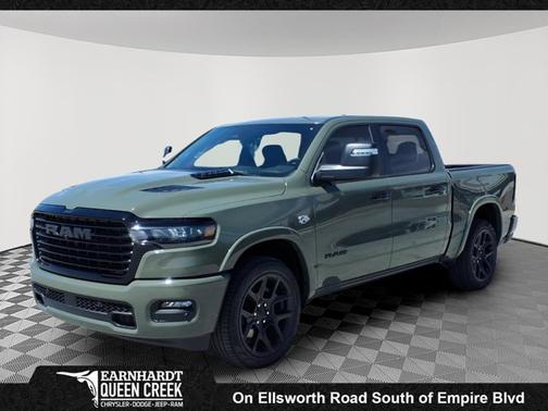 Canyon Lake 2026 RAM 1500 Laramie