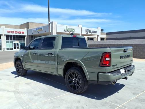 Canyon Lake 2026 RAM 1500 Laramie