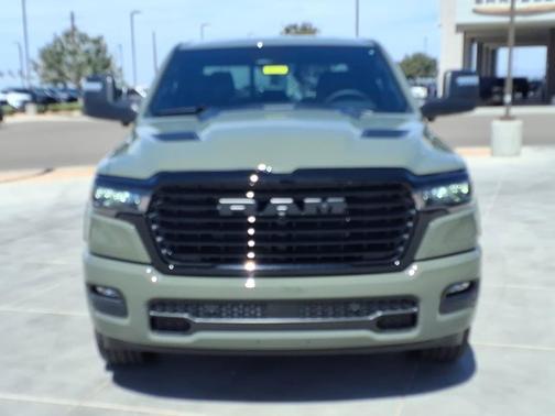 Canyon Lake 2026 RAM 1500 Laramie