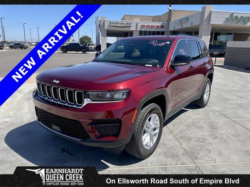 2024 Jeep Grand Cherokee Laredo X