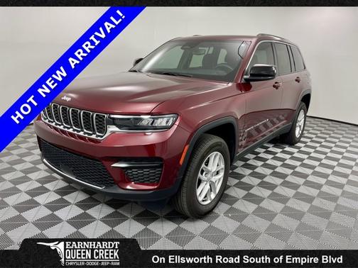 2024 Jeep Grand Cherokee Laredo X