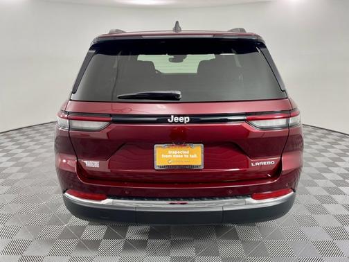 2024 Jeep Grand Cherokee Laredo X