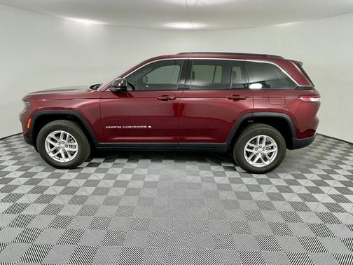 2024 Jeep Grand Cherokee Laredo X