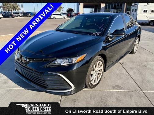 2024 Toyota Camry LE