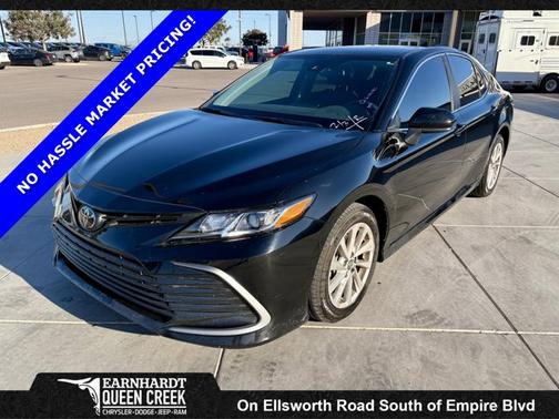 2024 Toyota Camry LE