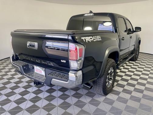 2023 Toyota Tacoma Base