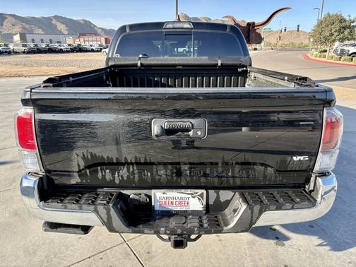 2023 Toyota Tacoma Base